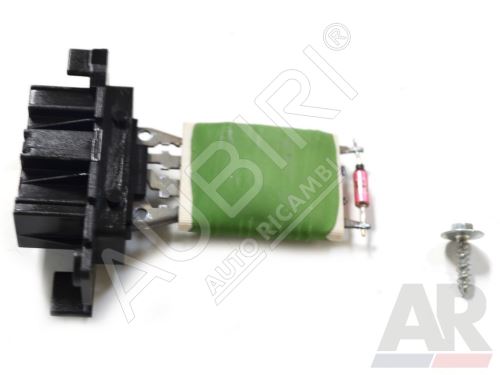 Heater resistor Fiat Fiorino, Grande Punto 2007