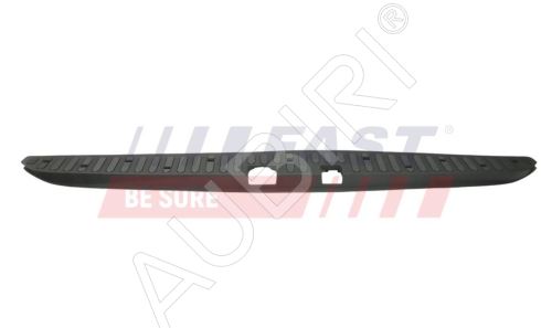 Protective trim Renault Master, Movano since 2010 rear