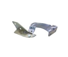 Hood hinge Renault Kangoo 2003-2008 left
