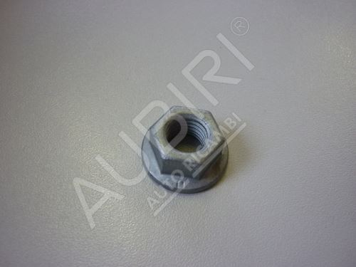 Leaf spring holder screw nut, Iveco Daily