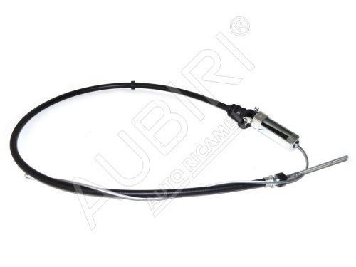 Handbrake cable Iveco Daily 2006-2014 35/50C front, 2520mm