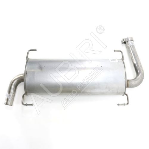 Exhaust silencer Fiat Ducato 2011-2016 2.0/2.3/3.0 JTD