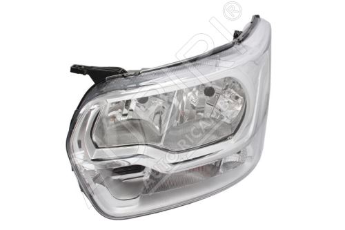 Headlight Ford Transit since 2013 left front H7+H15, with daylight