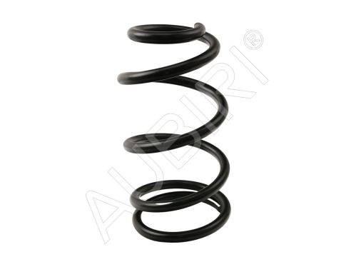 Coil spring Ford Transit 2006-2014 front, RWD, orange/red