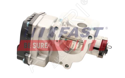 Throttle body Fiat Fiorino since 2007, Citroën Berlingo 1996-2011 1.4i 54/55KW