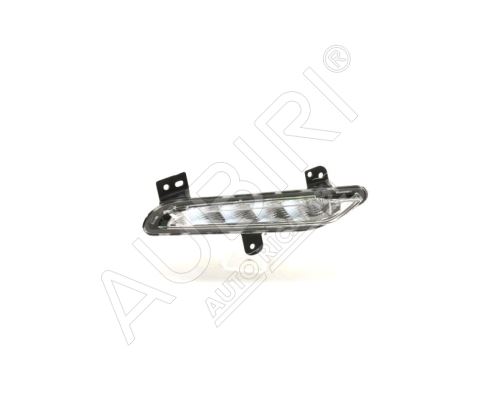 LED daytime running lights Fiat Talento 2016-2021, Trafic since 2016 right light