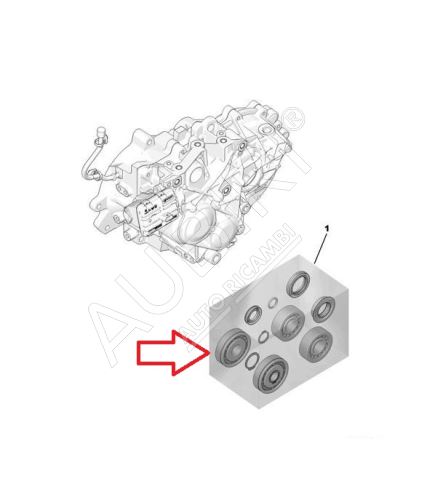 Gearbox repair kit Citroën Berlingo, Partner since 2021 - RGMA