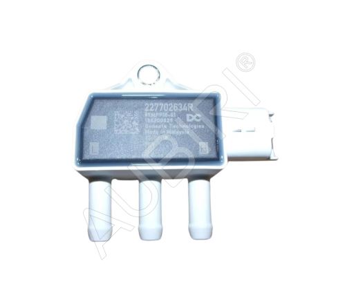 DPF differential pressure sensor Renault Trafic since 2019 2.0 dCi