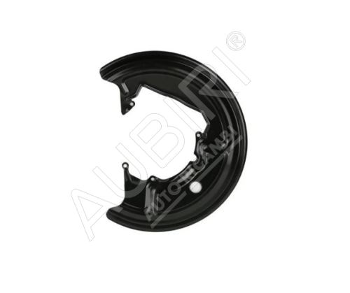 Brake disc cover Iveco Daily 2000-2019 65C/70C rear, right