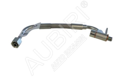 Turbocharger oil pressure pipe Fiat Ducato since 2006 3.0