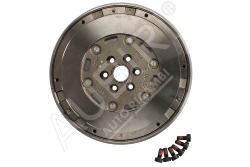 Flywheel Citroën Berlingo, Peugeot Partner since 2018 1.2 PureTech, dual-mass, 235 mm