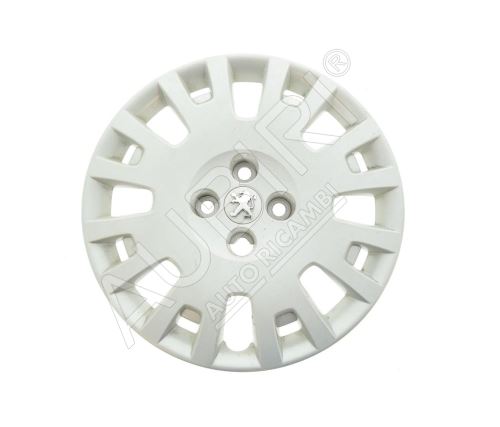 Wheel trim Peugeot Bipper 2007-2016 - 15" disc, full-size