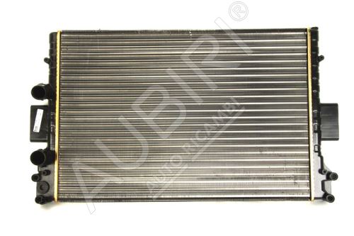 Water radiator Iveco Daily 2000-2006 2.8D with A/C