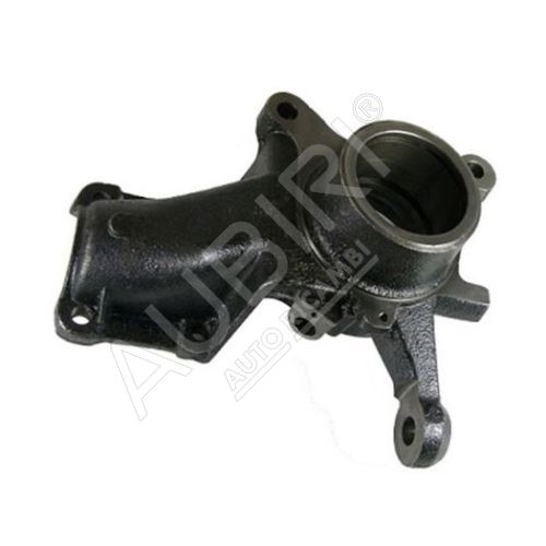 Steering knuckle Fiat Ducato, Jumper, Boxer 2002-2006 front, right with ABS, Q11/15