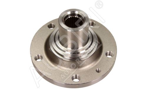 Wheel hub Renault Master, Opel Movano 1998-2010 front