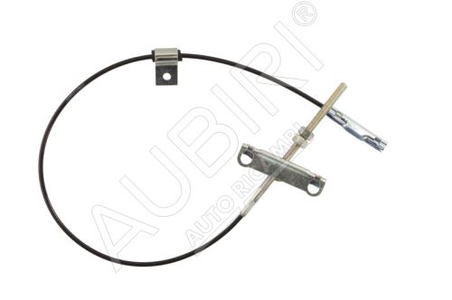 Handbrake cable Ford Transit 2000-2006 medium, 718 mm