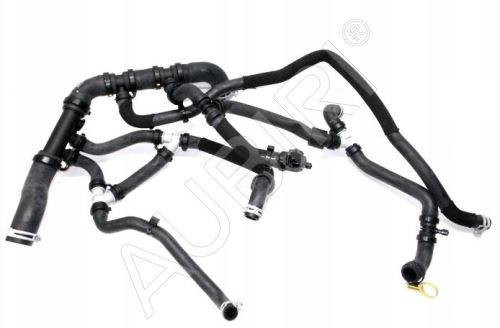 Radiator hose Renault Master 2014– 2.3 dCi lower