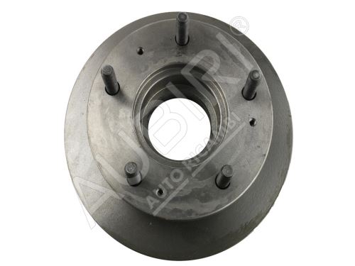 Rear wheel hub Ford Transit 2006-2014 RWD, single-wheel, ABS