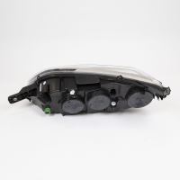 Headlight Fiat Ducato since 2014 right H7+H7 silver frame without LED (1)
