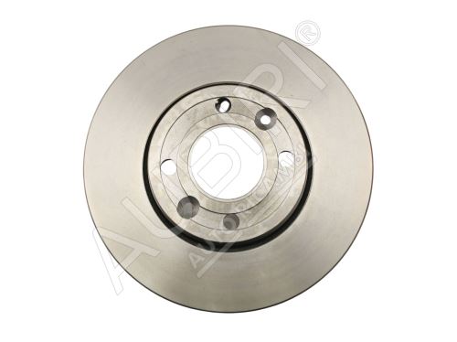 Brake disc Renault Kangoo 2008-2021 front, 258 mm