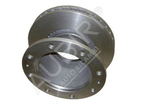 Brake disc Iveco EuroCargo 120/150E front E2 370mm