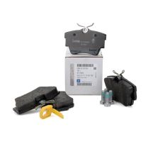 Brake pads Renault Trafic, Vivaro since 2001, Fiat Talento since 2016 rear