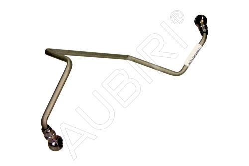 Oil supply pipe to turbocharger Citroën Berlingo, Partner from 2008 1.6 HDI