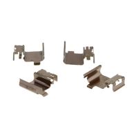Repair kit Renault Master since 2010 front/rear, brake pads pressure plates