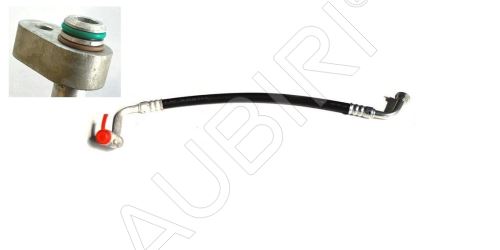 Air con hose Fiat Ducato 2006-2016 2.3D, 2006-2014 3.0D from compres. to conden.