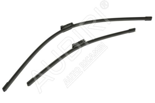 Wiper blades Ford Transit since 2013 set, 750/500 mm