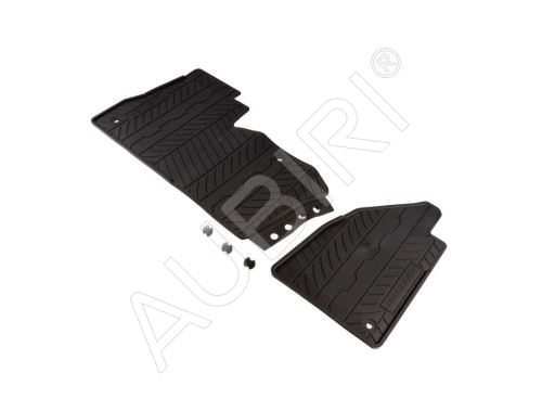 Car floor mats Renault Master IV since 2024