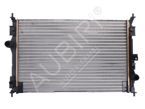 Water radiator Citroën Jumpy, Berlingo since 2018 - 650x408x16 mm