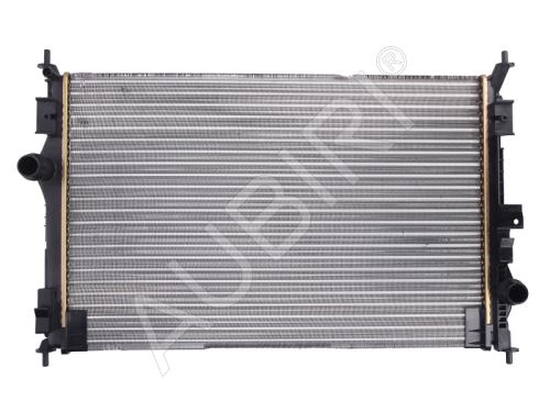 Water radiator Citroën Jumpy, Berlingo since 2018 - 650x408x16 mm