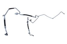 Air con hose Citroën Berlingo, Partner 2008-2014 1.6 HDI to evaporator