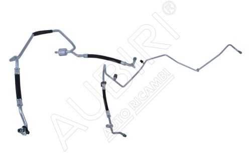 Air con hose Citroën Berlingo, Partner 2008-2016 1.6i to the evaporator