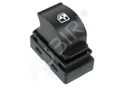 Electric window button Fiat Ducato 2006-2011 right door, 4-PIN