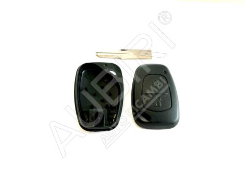 Car key cover Renault Master,Trafic,Kangoo - two-button