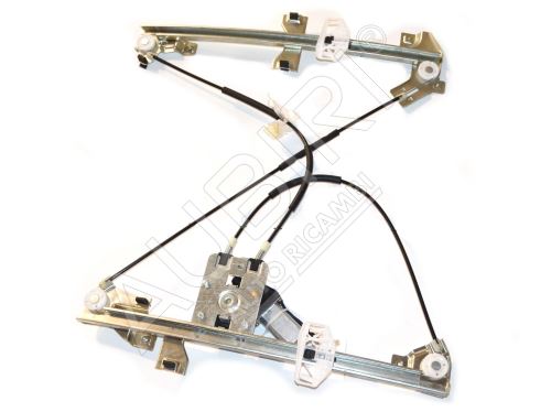 Window regulator Citroën Berlingo 1996-2008 front, left with motor