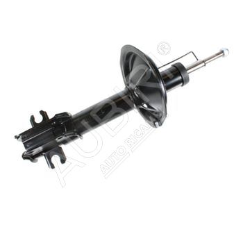 Shock absorber Fiat Fiorino since 2007 right front, gas pressure