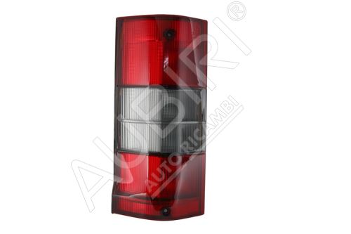 Tail light Fiat Ducato 1994-2002 left with bulb holder