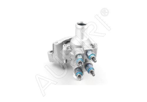 Water heater Renault Master 2010-2014 2.3D, Trafic, Vivaro 2014-2019 1.6D