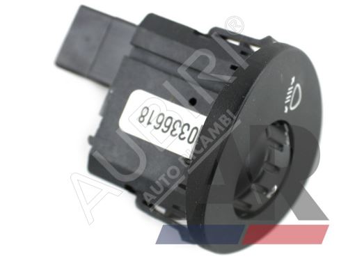 Light control switch Iveco Daily 2000-2006