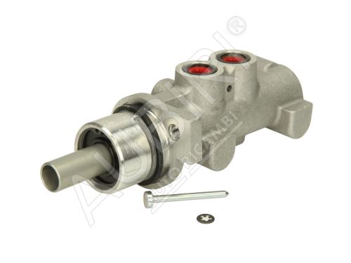 Master brake cylinder Ford Transit 1997-2000 23.81 mm, 2xM12x1.0