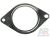 Exhaust gasket Renault Master since 2010 2,3, Trafic since 2014 1,6/2,0 dCi