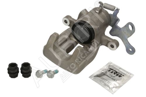 Brake caliper Citroën Berlingo, Partner 2008-2018 rear, left, without holder