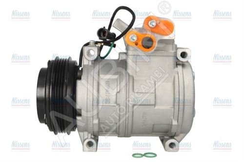 Air conditioning compressor Iveco Daily 2006 3.0