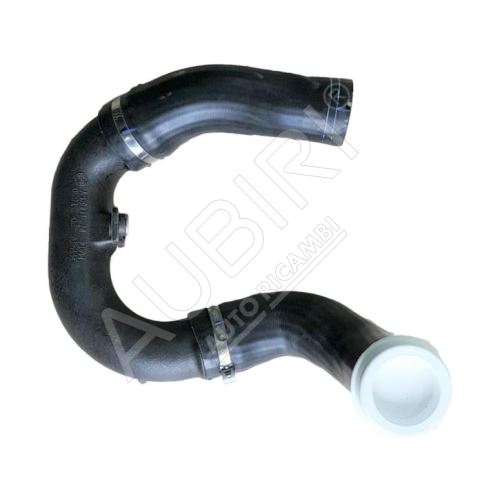 Charger Intake Hose Fiat Doblo since 2015 1.6D from intercooler to throttle