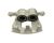Brake caliper Ford Transit since 2014, Custom since 2012 front, left, 48 mm