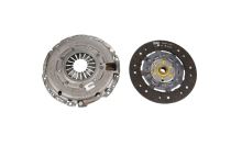 Clutch kit Fiat 500X 1.6JTD  since 2015 set without bearing