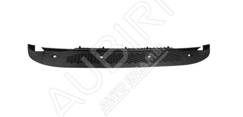 Rear bumper Iveco Daily since 2014 middle - footstep 35S/35C